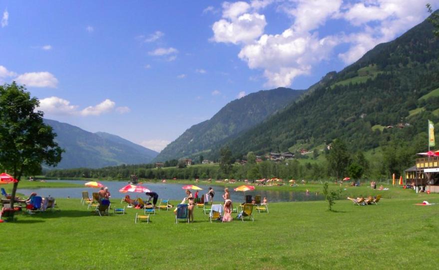 Executive Apartment 2 Bad Gastein Zewnętrze zdjęcie