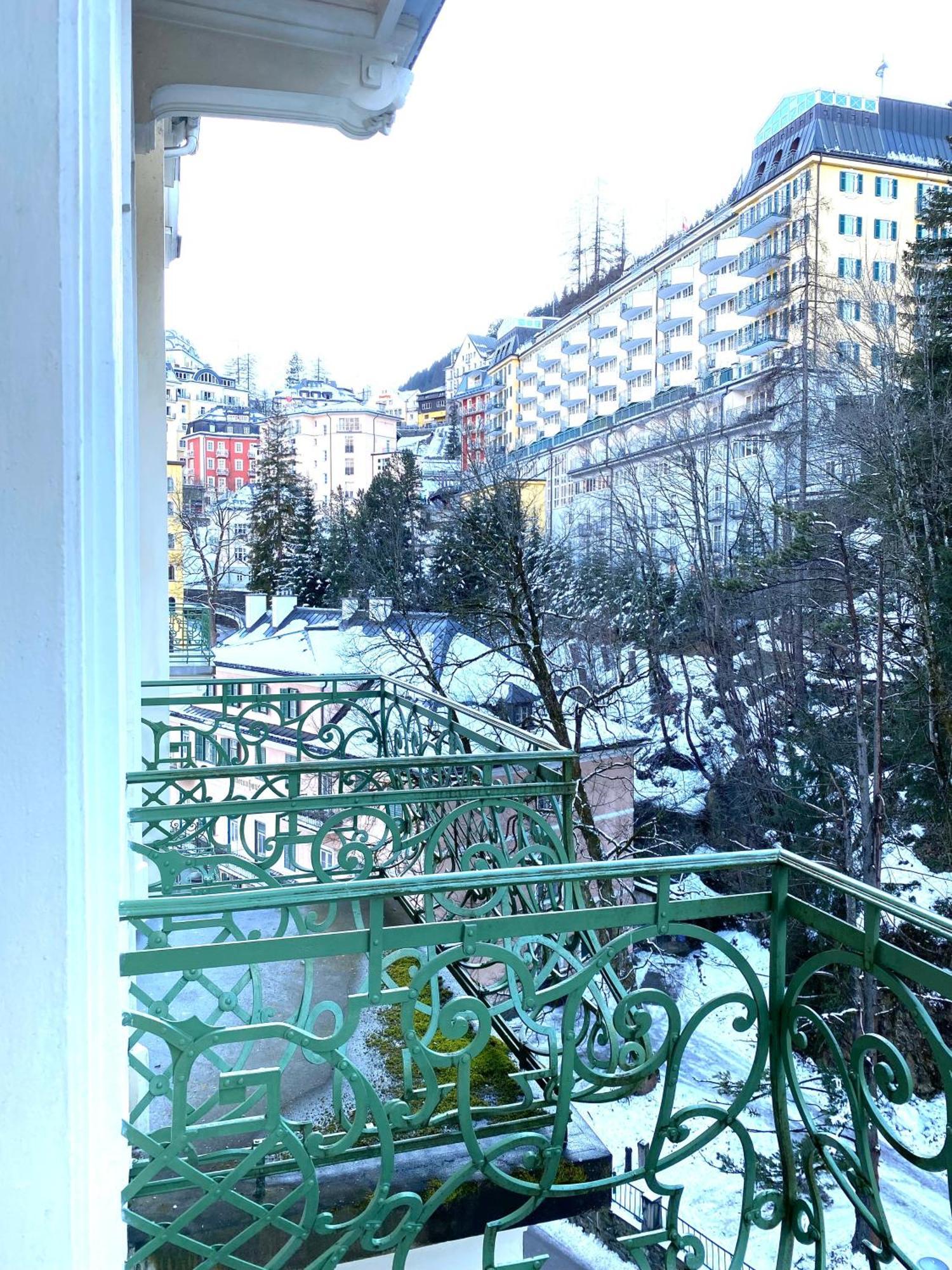 Executive Apartment 2 Bad Gastein Zewnętrze zdjęcie