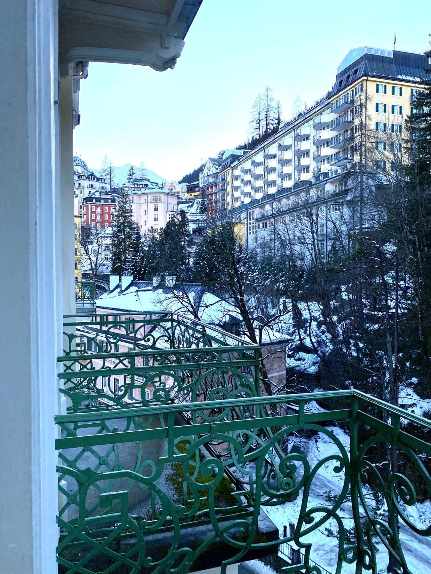 Executive Apartment 2 Bad Gastein Zewnętrze zdjęcie