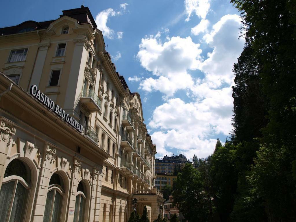Executive Apartment 2 Bad Gastein Zewnętrze zdjęcie